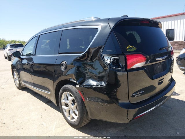 2019 Chrysler Pacifica Touring L Plus მანქანა იყიდება აუქციონზე, vin: 2C4RC1EG9KR509541, აუქციონის ნომერი: 44837157