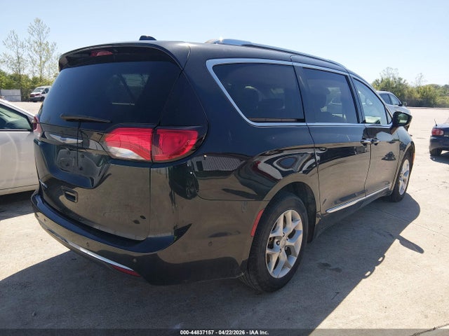 2019 Chrysler Pacifica Touring L Plus მანქანა იყიდება აუქციონზე, vin: 2C4RC1EG9KR509541, აუქციონის ნომერი: 44837157