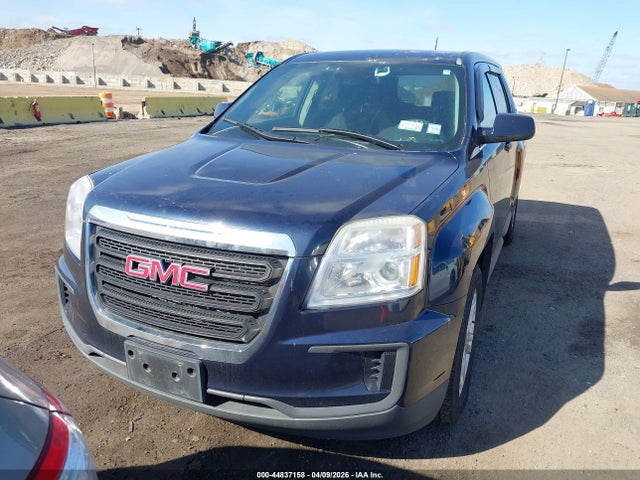 Aukcja sprzedaży 2017 Gmc Terrain Sle-1, vin: 2GKFLSEK4H6156430, numer aukcji: 44837158