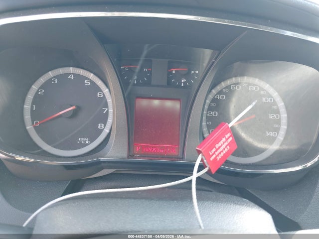Aukcja sprzedaży 2017 Gmc Terrain Sle-1, vin: 2GKFLSEK4H6156430, numer aukcji: 44837158