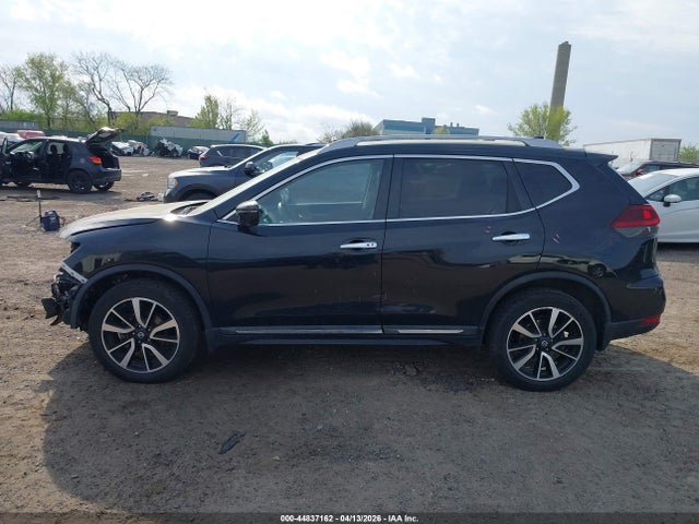 Nissan Rogue Sl 2019 5N1AT2MV2KC773353 Image 15