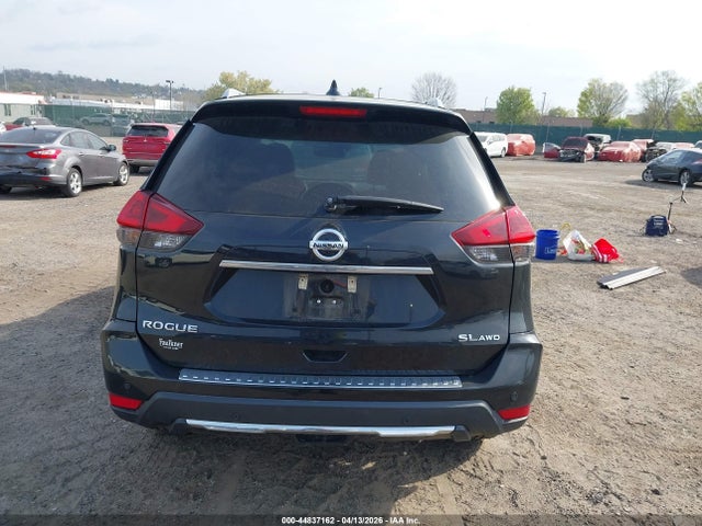 Nissan Rogue Sl 2019 5N1AT2MV2KC773353 Image 17