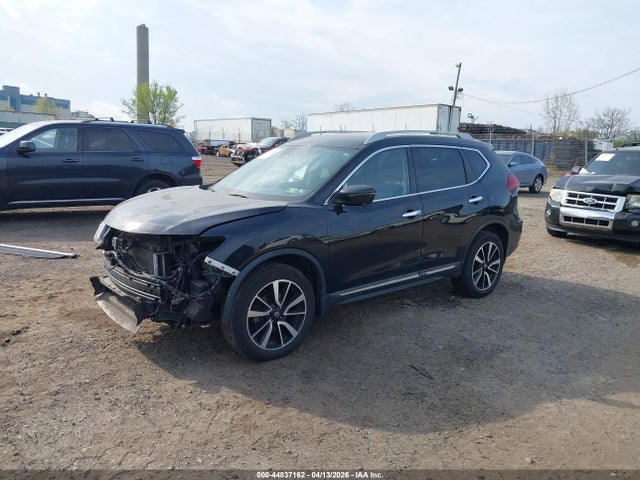 Nissan Rogue Sl 2019 5N1AT2MV2KC773353 Image 2