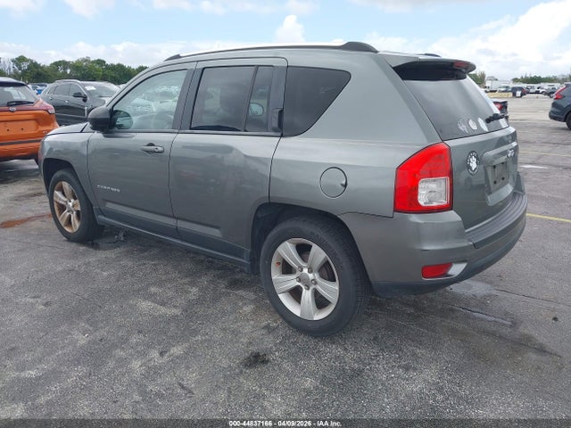 Aukcja sprzedaży 2012 Jeep Compass Sport, vin: 1C4NJCBB2CD557556, numer aukcji: 44837166