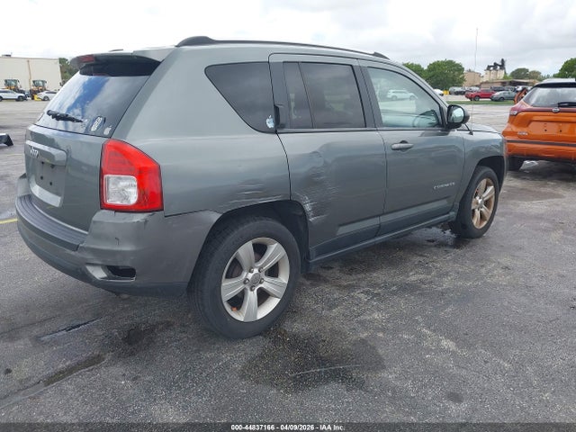 Aukcja sprzedaży 2012 Jeep Compass Sport, vin: 1C4NJCBB2CD557556, numer aukcji: 44837166