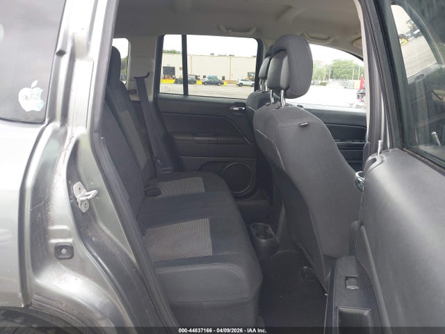 Aukcja sprzedaży 2012 Jeep Compass Sport, vin: 1C4NJCBB2CD557556, numer aukcji: 44837166