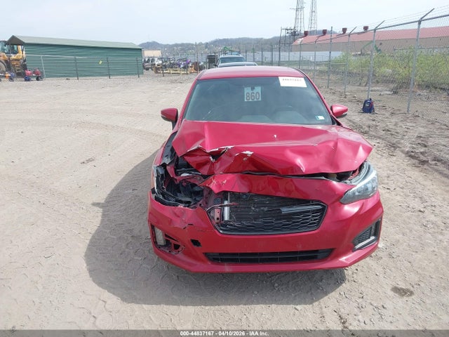 Продажа на аукционе авто 2019 Subaru Impreza 2.0i Sport, vin: 4S3GKAJ6XK3615870, номер лота: 44837167