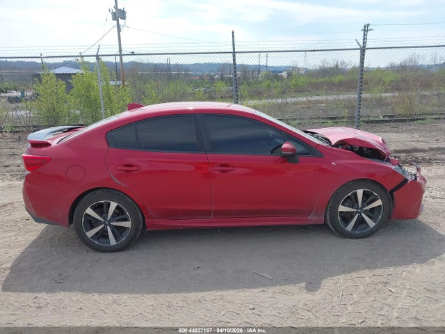 Продажа на аукционе авто 2019 Subaru Impreza 2.0i Sport, vin: 4S3GKAJ6XK3615870, номер лота: 44837167
