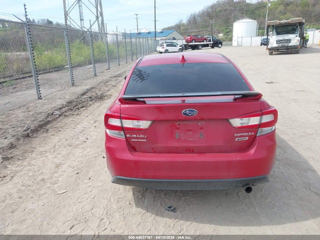 Продажа на аукционе авто 2019 Subaru Impreza 2.0i Sport, vin: 4S3GKAJ6XK3615870, номер лота: 44837167