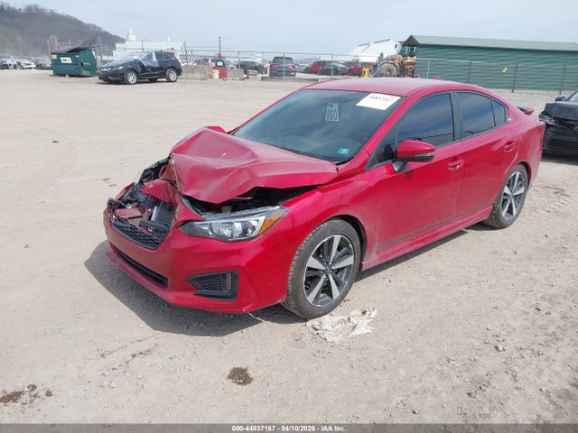 Продажа на аукционе авто 2019 Subaru Impreza 2.0i Sport, vin: 4S3GKAJ6XK3615870, номер лота: 44837167