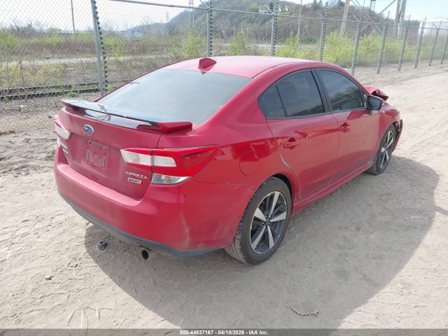 Продажа на аукционе авто 2019 Subaru Impreza 2.0i Sport, vin: 4S3GKAJ6XK3615870, номер лота: 44837167