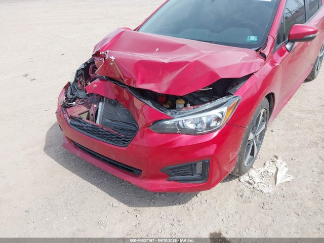 Продажа на аукционе авто 2019 Subaru Impreza 2.0i Sport, vin: 4S3GKAJ6XK3615870, номер лота: 44837167