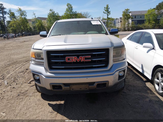 Aukcja sprzedaży 2014 Gmc Sierra 1500 Sle, vin: 1GTV2UEH2EZ332918, numer aukcji: 44837168