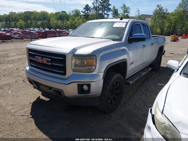 Aukcja sprzedaży 2014 Gmc Sierra 1500 Sle, vin: 1GTV2UEH2EZ332918, numer aukcji: 44837168