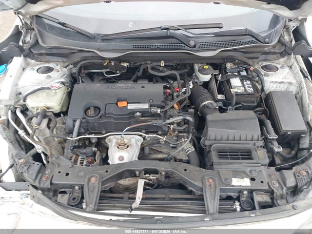 2017 Honda Civic Lx მანქანა იყიდება აუქციონზე, vin: 2HGFC2F50HH515024, აუქციონის ნომერი: 44837171