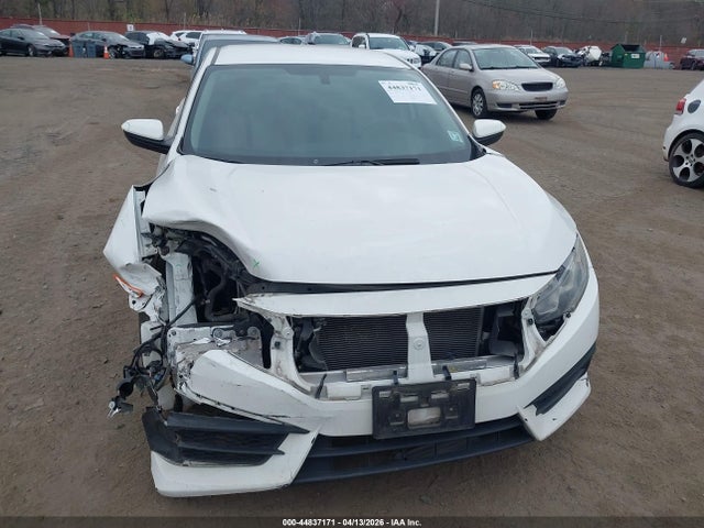 2017 Honda Civic Lx მანქანა იყიდება აუქციონზე, vin: 2HGFC2F50HH515024, აუქციონის ნომერი: 44837171