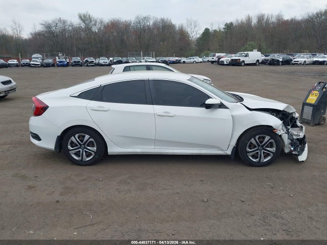 2017 Honda Civic Lx მანქანა იყიდება აუქციონზე, vin: 2HGFC2F50HH515024, აუქციონის ნომერი: 44837171