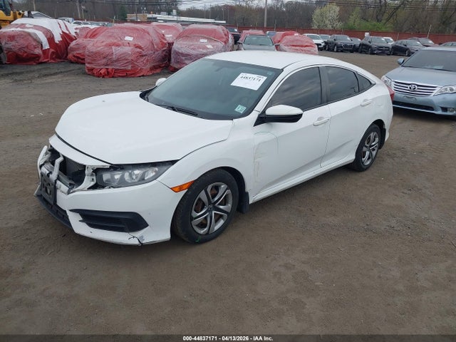 2017 Honda Civic Lx მანქანა იყიდება აუქციონზე, vin: 2HGFC2F50HH515024, აუქციონის ნომერი: 44837171