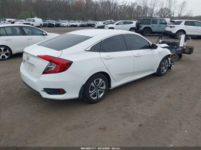2017 Honda Civic Lx მანქანა იყიდება აუქციონზე, vin: 2HGFC2F50HH515024, აუქციონის ნომერი: 44837171