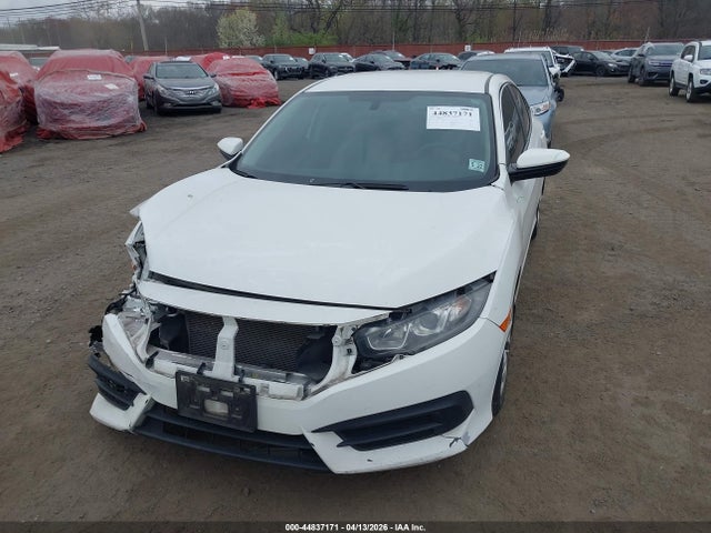 2017 Honda Civic Lx მანქანა იყიდება აუქციონზე, vin: 2HGFC2F50HH515024, აუქციონის ნომერი: 44837171