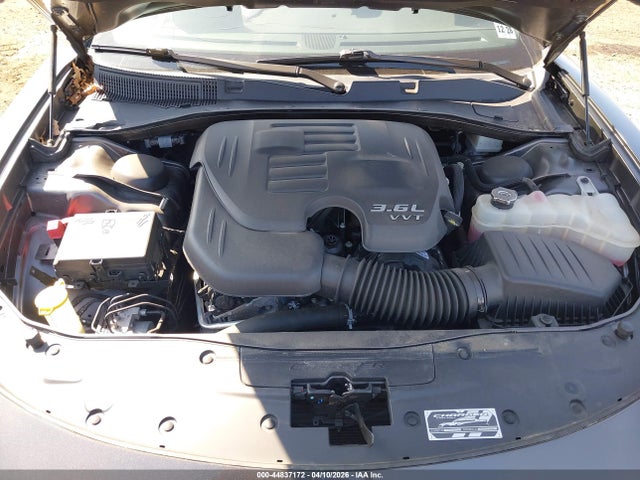 44837172 :رقم المزاد ، 2C3CDXJG2PH555998 vin ، 2023 Dodge Charger Sxt Awd مزاد بيع