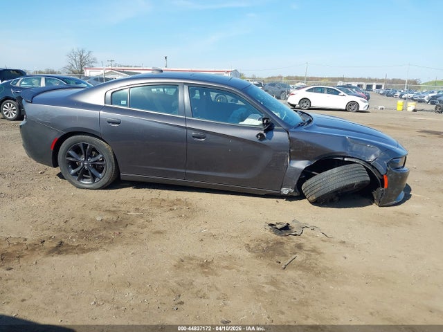 44837172 :رقم المزاد ، 2C3CDXJG2PH555998 vin ، 2023 Dodge Charger Sxt Awd مزاد بيع