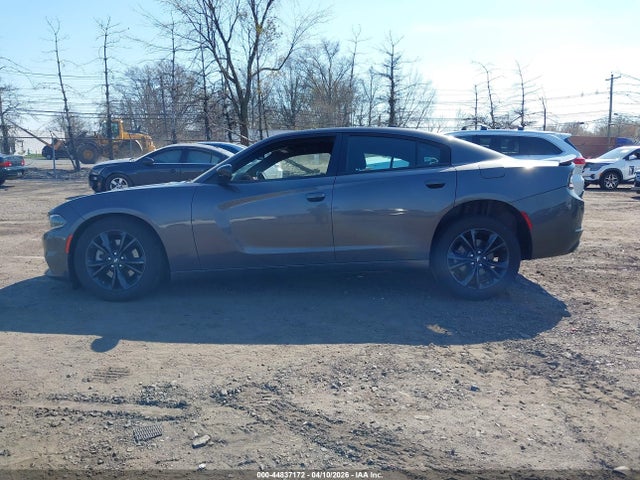 44837172 :رقم المزاد ، 2C3CDXJG2PH555998 vin ، 2023 Dodge Charger Sxt Awd مزاد بيع