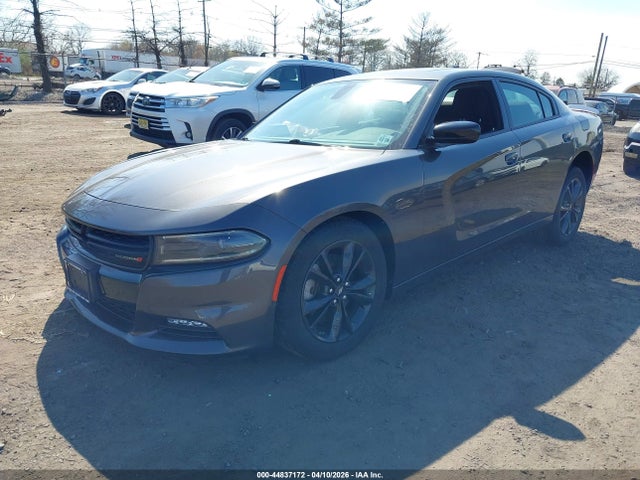 44837172 :رقم المزاد ، 2C3CDXJG2PH555998 vin ، 2023 Dodge Charger Sxt Awd مزاد بيع