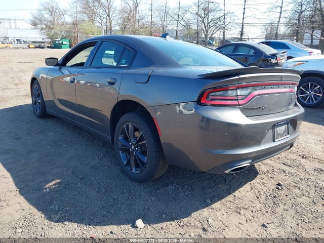 44837172 :رقم المزاد ، 2C3CDXJG2PH555998 vin ، 2023 Dodge Charger Sxt Awd مزاد بيع