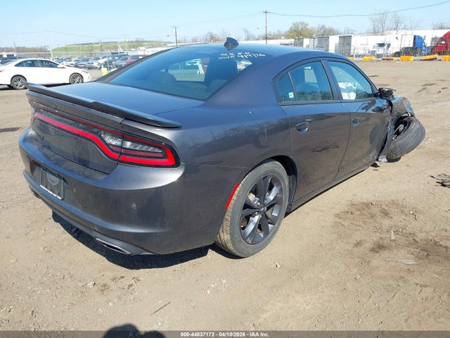 44837172 :رقم المزاد ، 2C3CDXJG2PH555998 vin ، 2023 Dodge Charger Sxt Awd مزاد بيع