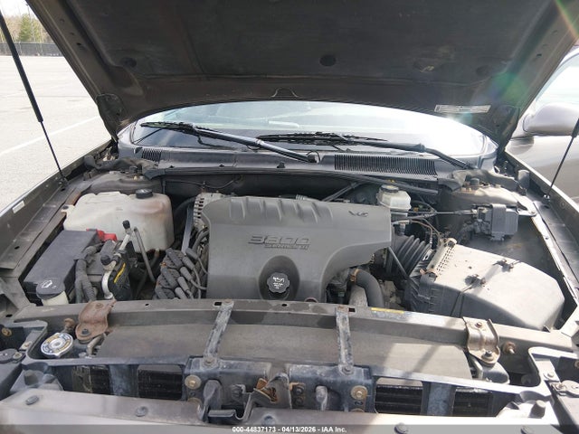 Aukcja sprzedaży 2003 Buick Lesabre Custom, vin: 1G4HP52K93U272632, numer aukcji: 44837173