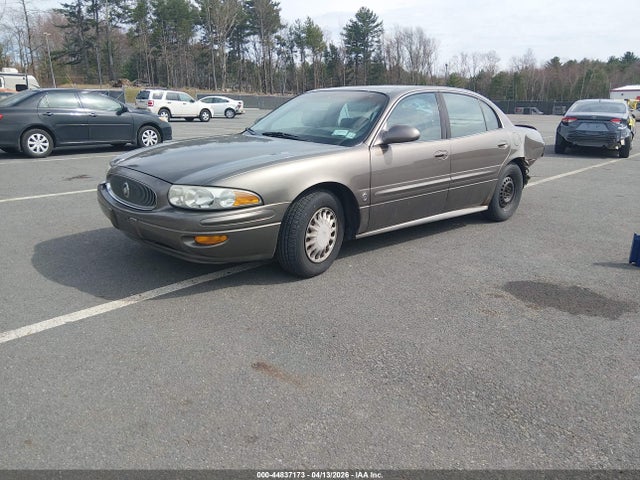 Aukcja sprzedaży 2003 Buick Lesabre Custom, vin: 1G4HP52K93U272632, numer aukcji: 44837173