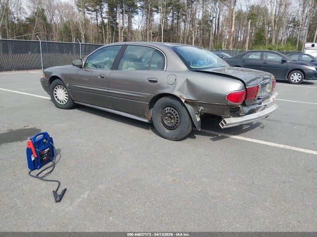 Aukcja sprzedaży 2003 Buick Lesabre Custom, vin: 1G4HP52K93U272632, numer aukcji: 44837173