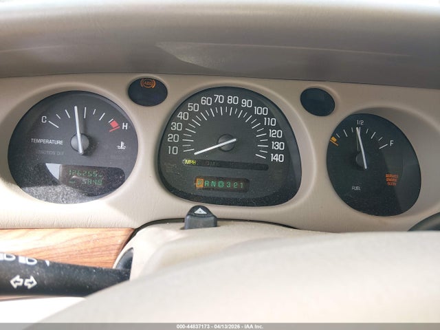 Aukcja sprzedaży 2003 Buick Lesabre Custom, vin: 1G4HP52K93U272632, numer aukcji: 44837173