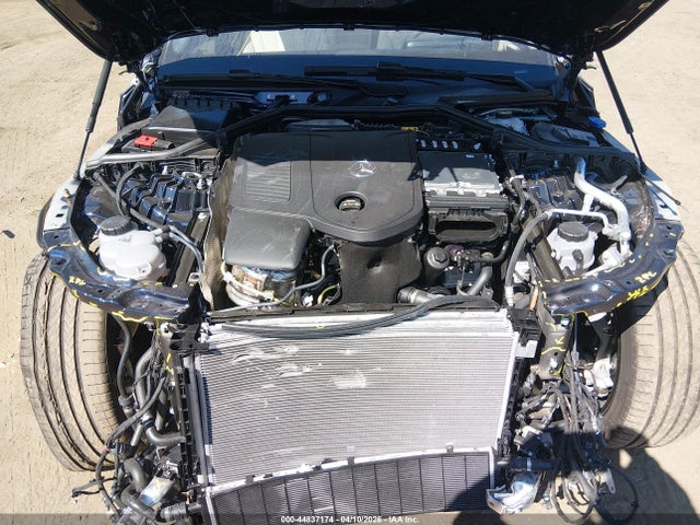 44837174 :رقم المزاد ، W1KLF4HB8TA262815 vin ، 2026 Mercedes-benz E 350 مزاد بيع