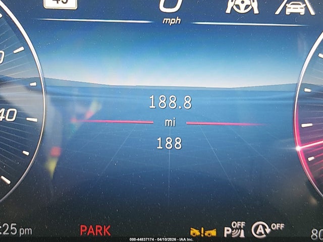 44837174 :رقم المزاد ، W1KLF4HB8TA262815 vin ، 2026 Mercedes-benz E 350 مزاد بيع