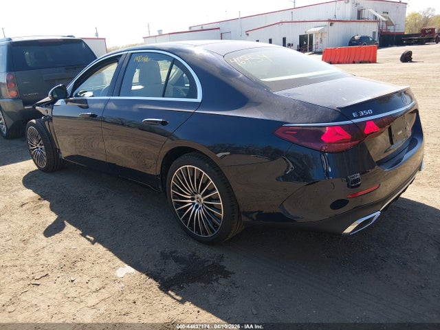 44837174 :رقم المزاد ، W1KLF4HB8TA262815 vin ، 2026 Mercedes-benz E 350 مزاد بيع