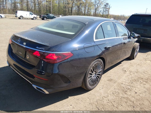44837174 :رقم المزاد ، W1KLF4HB8TA262815 vin ، 2026 Mercedes-benz E 350 مزاد بيع