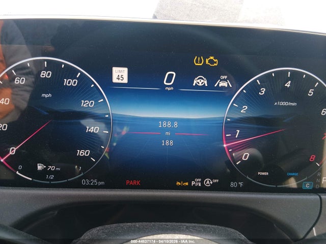 44837174 :رقم المزاد ، W1KLF4HB8TA262815 vin ، 2026 Mercedes-benz E 350 مزاد بيع