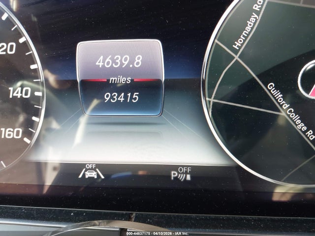 Aukcja sprzedaży 2020 Mercedes-benz E 350 4matic, vin: WDDZF8EB8LA725428, numer aukcji: 44837175