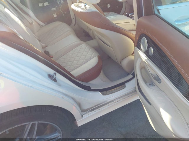 Aukcja sprzedaży 2020 Mercedes-benz E 350 4matic, vin: WDDZF8EB8LA725428, numer aukcji: 44837175