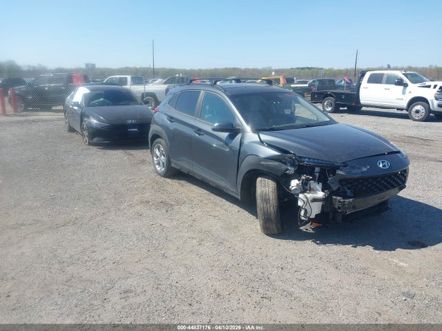 Продаж на аукціоні авто 2022 Hyundai Kona Sel, vin: KM8K6CAB1NU807387, номер лоту: 44837176
