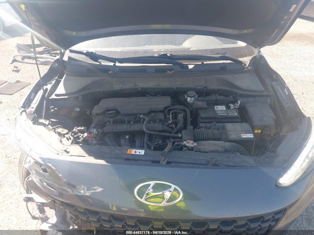 Продаж на аукціоні авто 2022 Hyundai Kona Sel, vin: KM8K6CAB1NU807387, номер лоту: 44837176