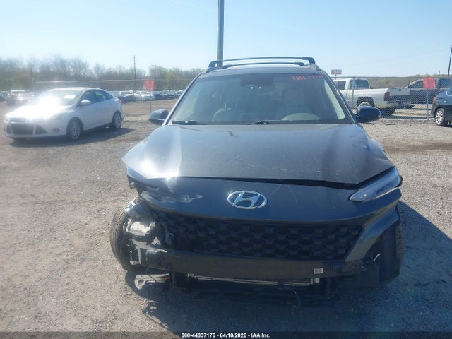 Продаж на аукціоні авто 2022 Hyundai Kona Sel, vin: KM8K6CAB1NU807387, номер лоту: 44837176
