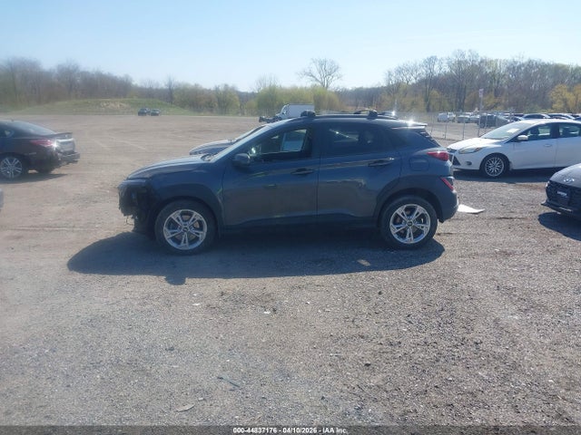 Продаж на аукціоні авто 2022 Hyundai Kona Sel, vin: KM8K6CAB1NU807387, номер лоту: 44837176