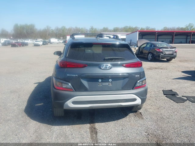 Продаж на аукціоні авто 2022 Hyundai Kona Sel, vin: KM8K6CAB1NU807387, номер лоту: 44837176