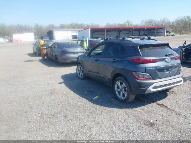 Продаж на аукціоні авто 2022 Hyundai Kona Sel, vin: KM8K6CAB1NU807387, номер лоту: 44837176
