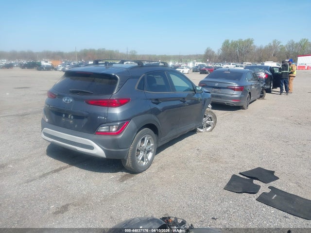 Продаж на аукціоні авто 2022 Hyundai Kona Sel, vin: KM8K6CAB1NU807387, номер лоту: 44837176