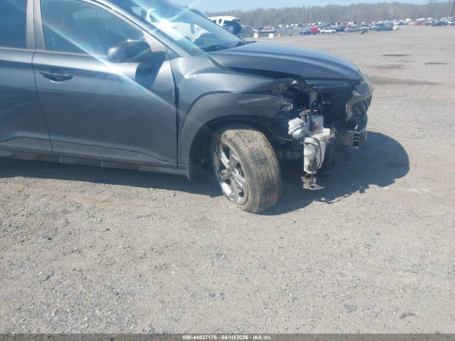 Продаж на аукціоні авто 2022 Hyundai Kona Sel, vin: KM8K6CAB1NU807387, номер лоту: 44837176