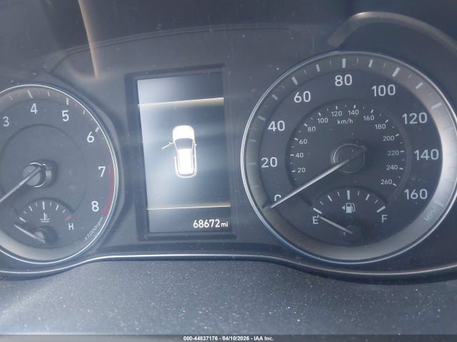 Продаж на аукціоні авто 2022 Hyundai Kona Sel, vin: KM8K6CAB1NU807387, номер лоту: 44837176